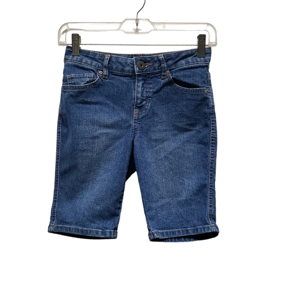 SO 5-Pocket Jean Shorts